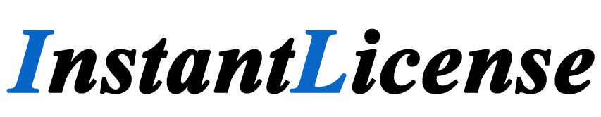 InstantLicense